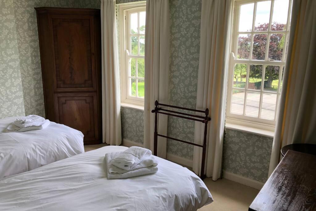 Hall Cottage, Wighill Near York And Leeds タッドカスター エクステリア 写真