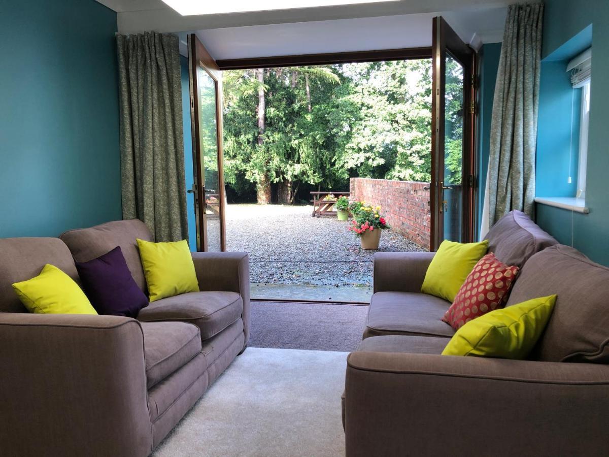 Hall Cottage, Wighill Near York And Leeds タッドカスター エクステリア 写真