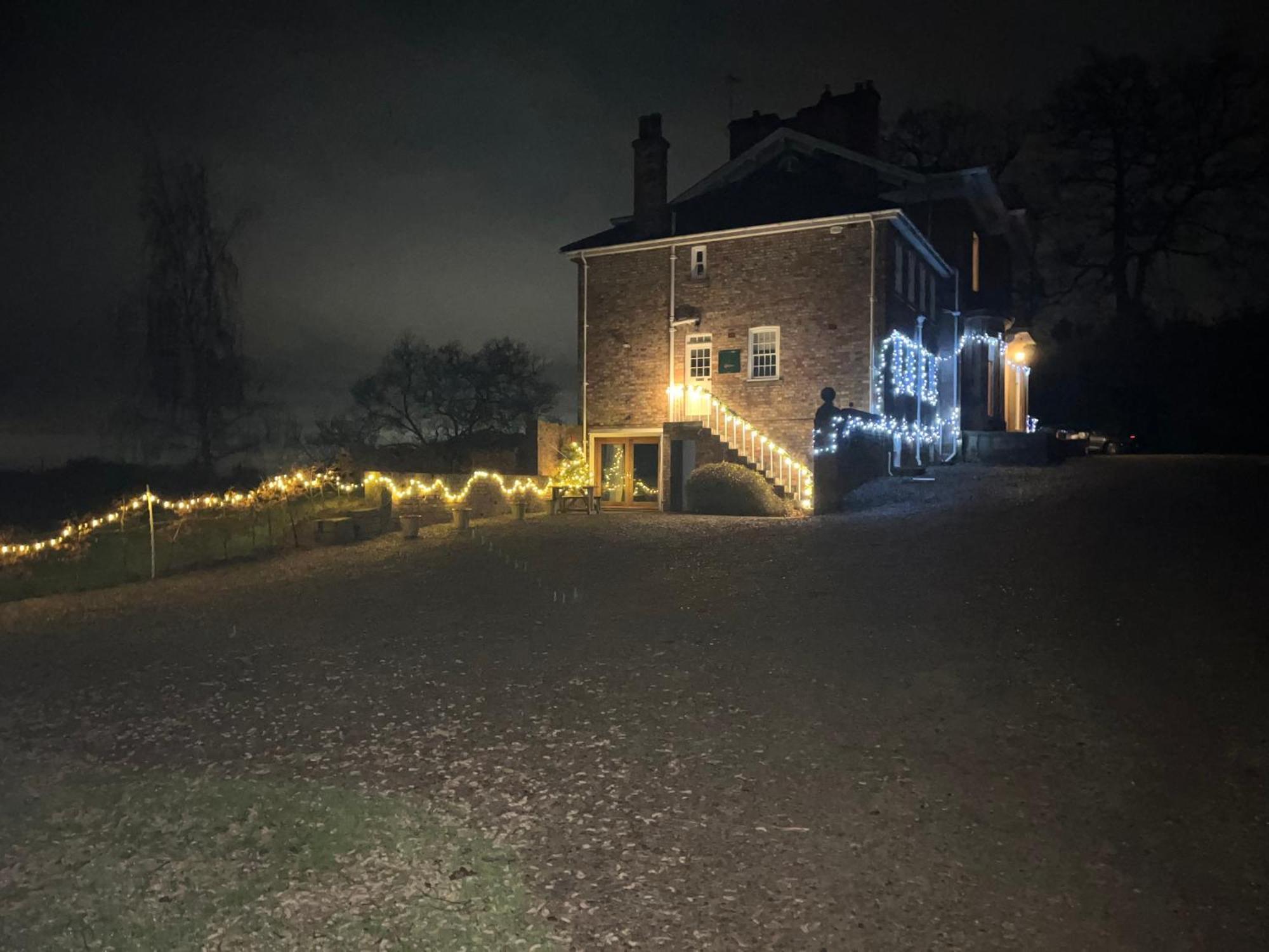 Hall Cottage, Wighill Near York And Leeds タッドカスター エクステリア 写真